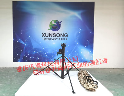 2米碳纤维手动升降杆