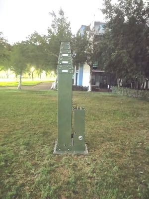 3-15米碳纤维电动升降杆重载系列参数