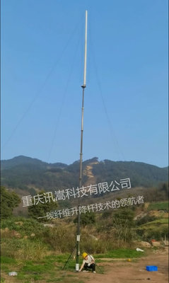 8-20米轻型手动碳纤维升降杆 &nbsp;&nbsp;&nbsp;&nbsp;&nbsp;&nbsp;系列规格表