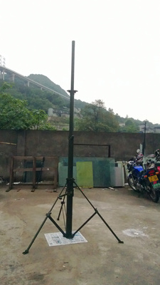 4米手动碳纤维升降杆