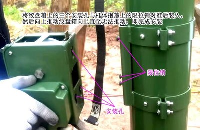 8-25米便携式电动碳纤维升降杆 &nbsp;&nbsp;&nbsp;&nbsp;&nbsp;&nbsp;系列规格参数表