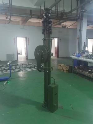 13.5米碳纤维电动升降杆