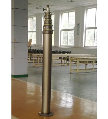 12米气动升降杆