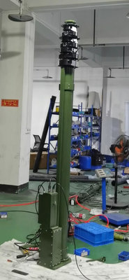 14米碳纤维电动升降杆